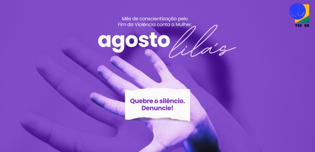 Glória-BA no Agosto Lilás – mês de conscientização pelo fim da violência  contra a mulher - Ozildo Alves - PA4