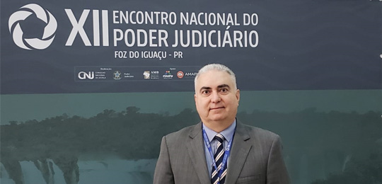 Galeria dos Juízes Ouvidores — Tribunal Regional Eleitoral do Paraná