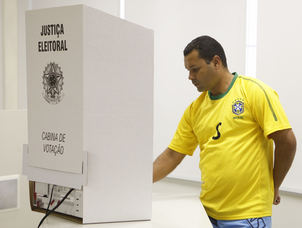 Saiba como justificar ausência se não puder comparecer à votação — Tribunal  Regional Eleitoral do Amapá