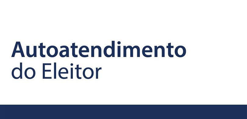 TRE regulamenta autoatendimento do eleitor no âmbito do Estado do