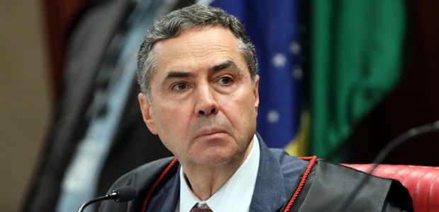 Em saída do TSE, Barroso avalia a expulsão do Telegram do Brasil - TecMundo