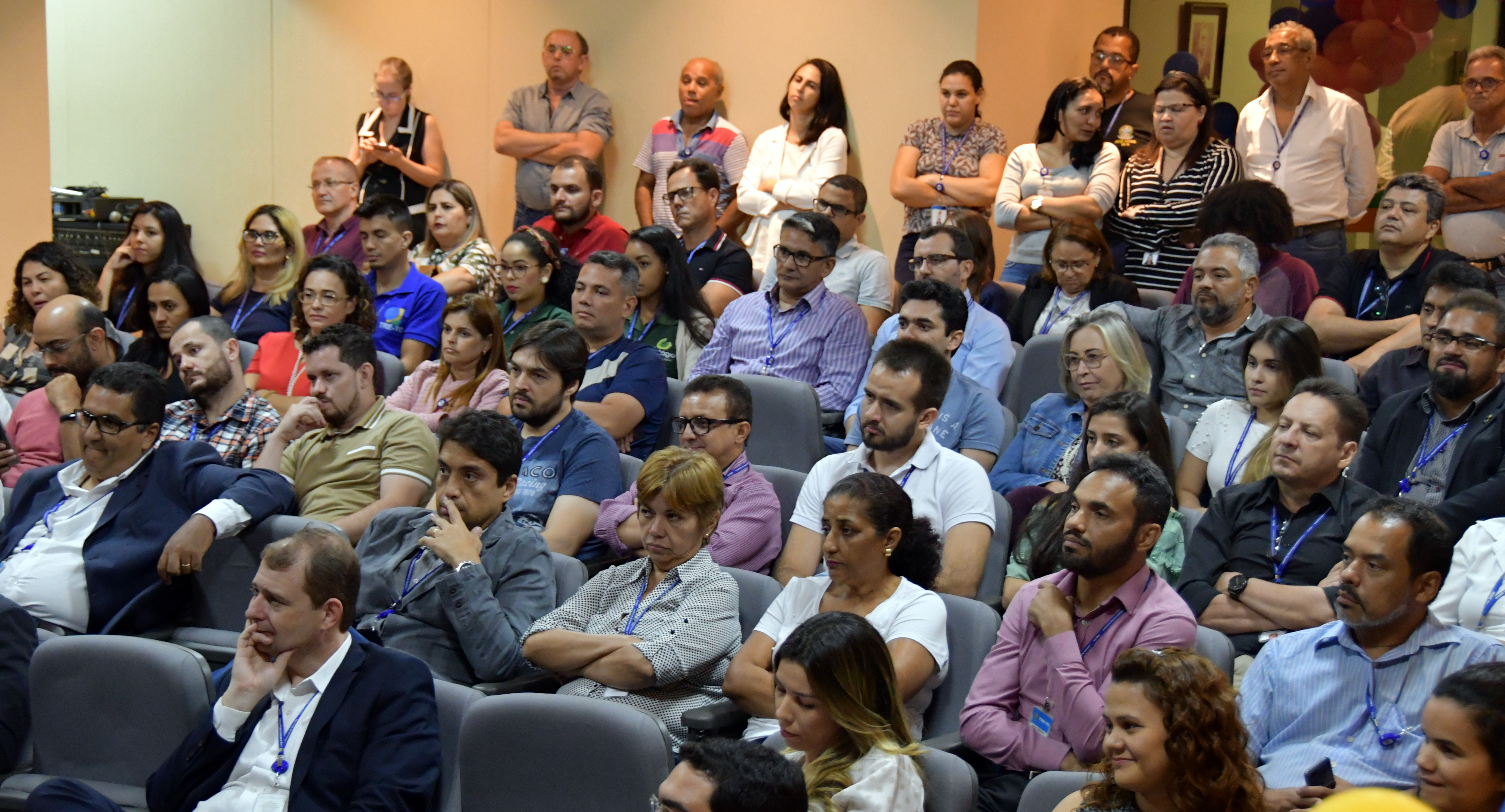 Vídeos para Servidores da Justiça Eleitoral 