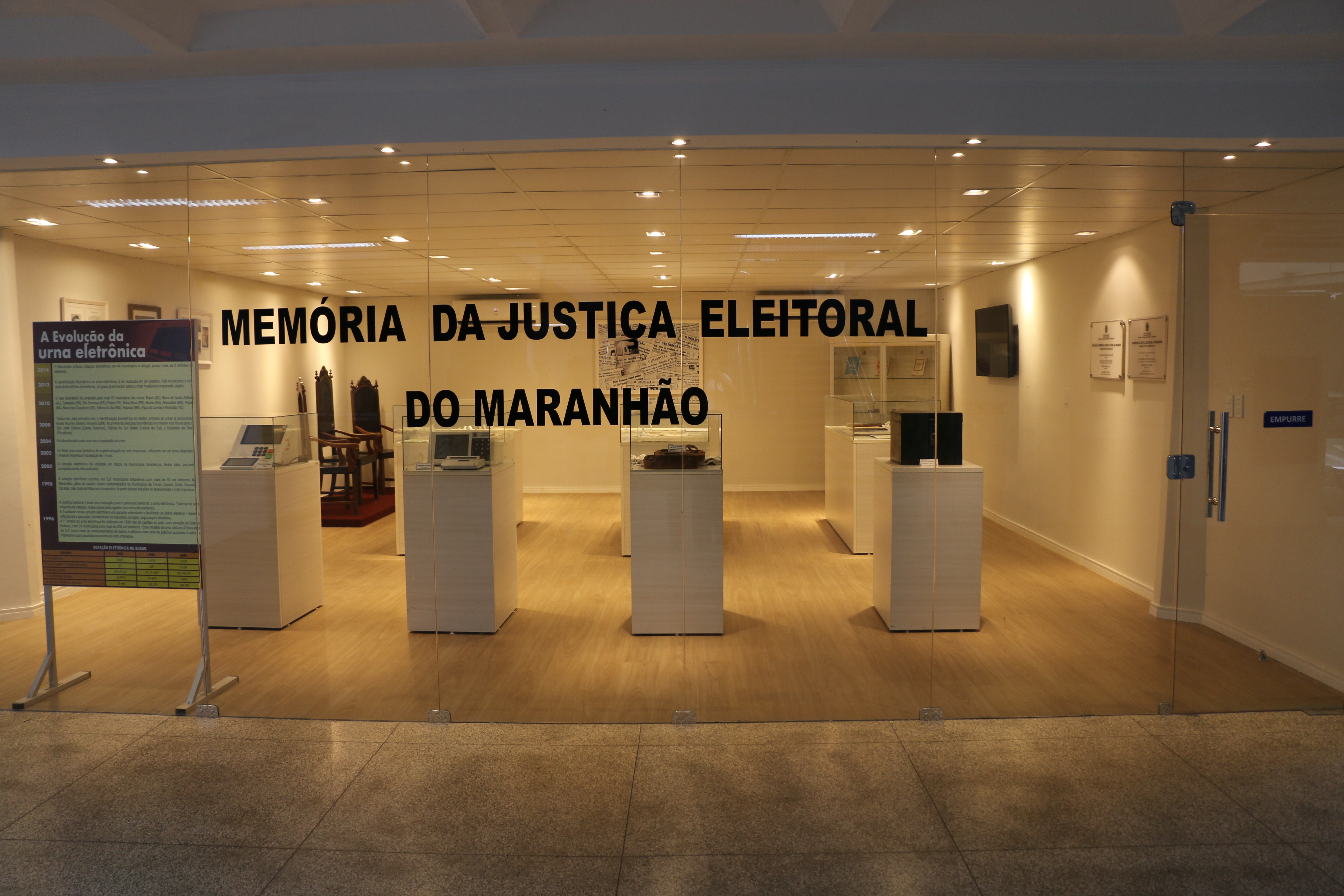 Programa de Valorização do(a) Mesário(a) — Tribunal Regional