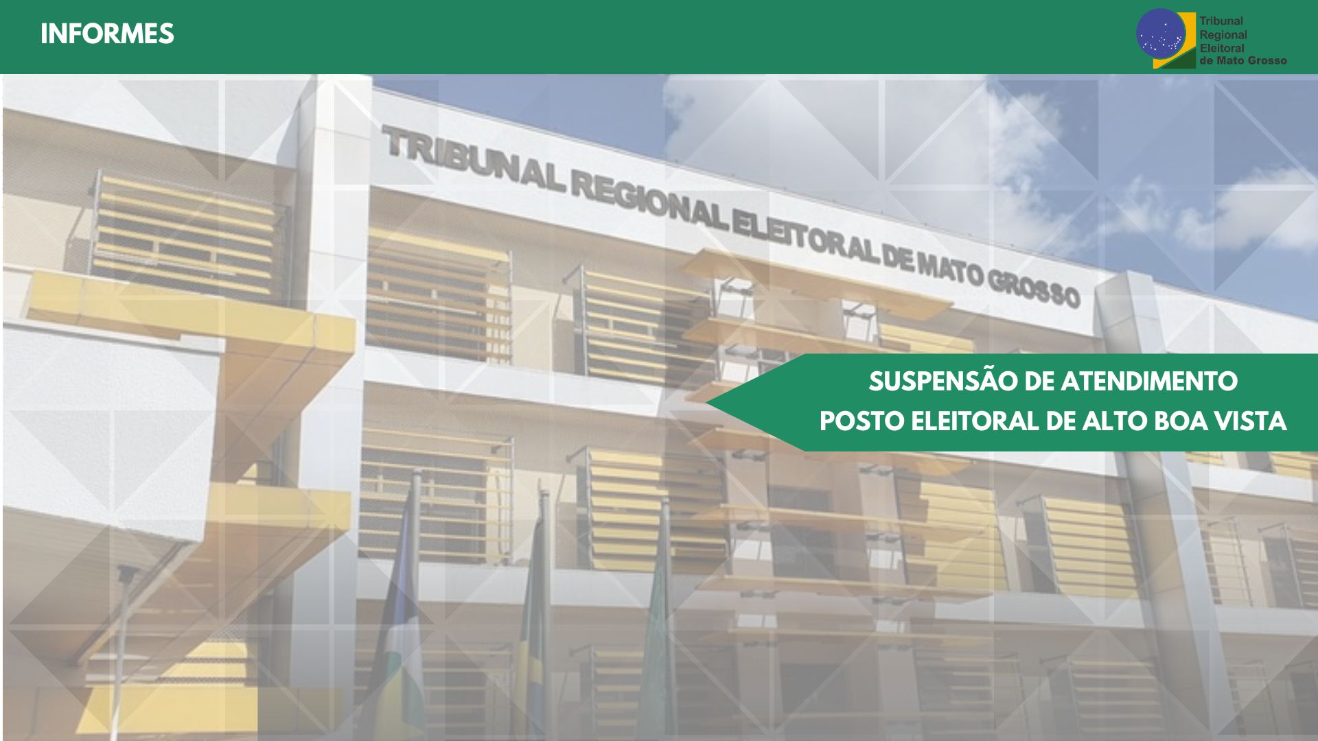 Atendimento eleitoral no Poupatempo — Tribunal Regional Eleitoral