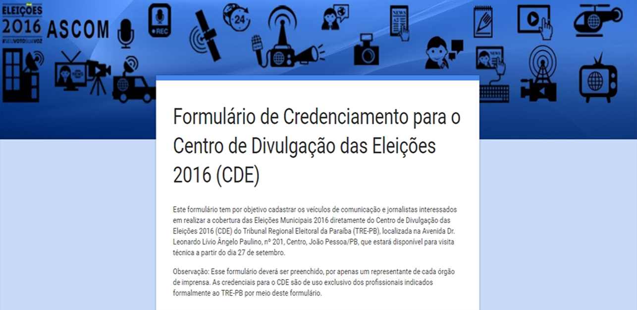 Tribunal Regional Eleitoral da Paraíba