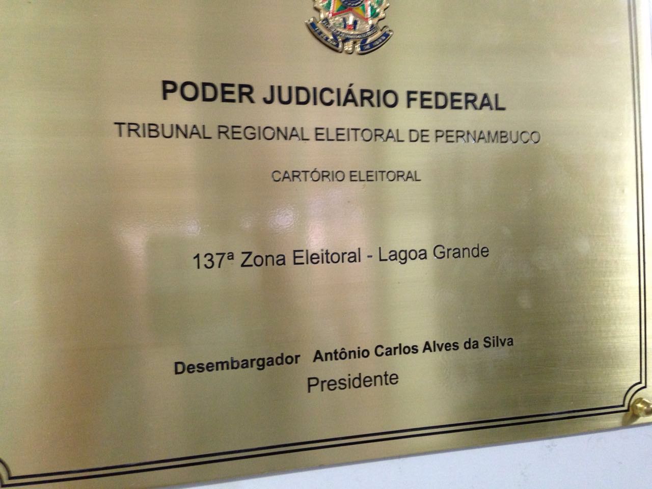 Tribunal Regional Eleitoral de Pernambuco