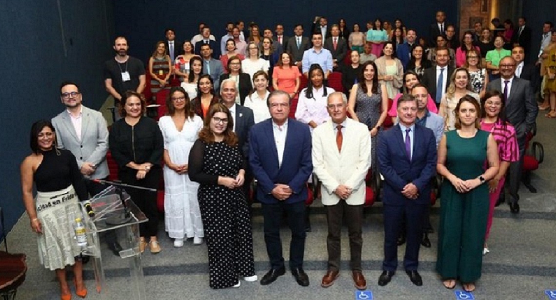 Diretor da Escola Judiciária do TRE-RS é reeleito presidente do Codeje —  Tribunal Regional Eleitoral do Rio Grande do Sul