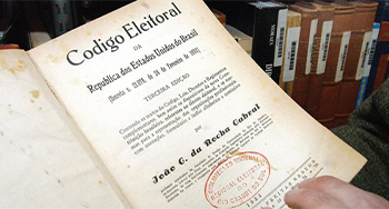 Tribunal Regional Eleitoral do Distrito Federal - Carta do 77º