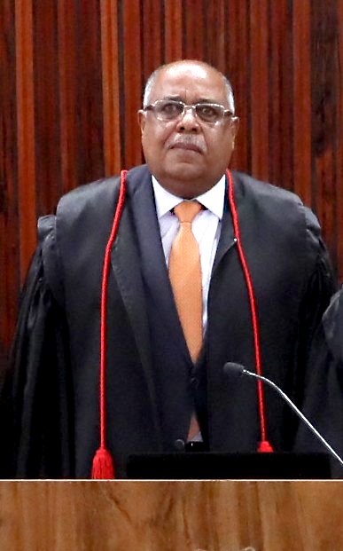 TSE - Foto do Ministro Benedito Gonçalves