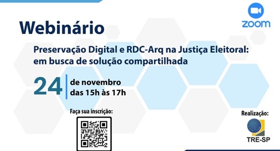 Corregedoria realiza webinário sobre gestão do cadastro eleitoral